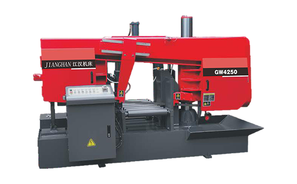 船山GW4250带锯床型材专切