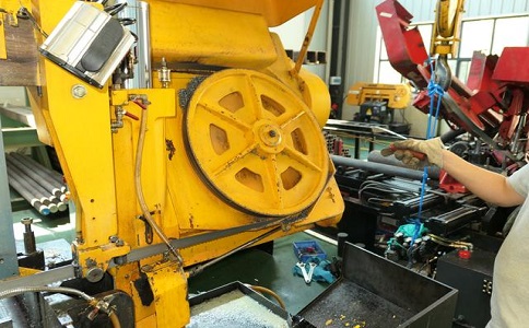 船山金属带锯床的日常使用和保养注意事项！